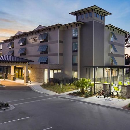 Springhill Suites הילטון הד איילנד מראה חיצוני תמונה