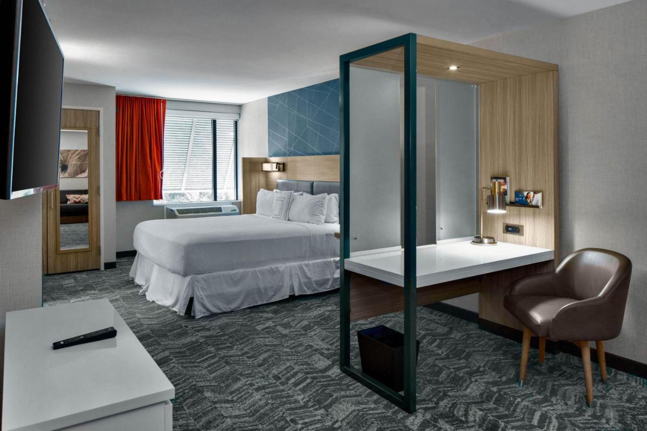 Springhill Suites הילטון הד איילנד מראה חיצוני תמונה