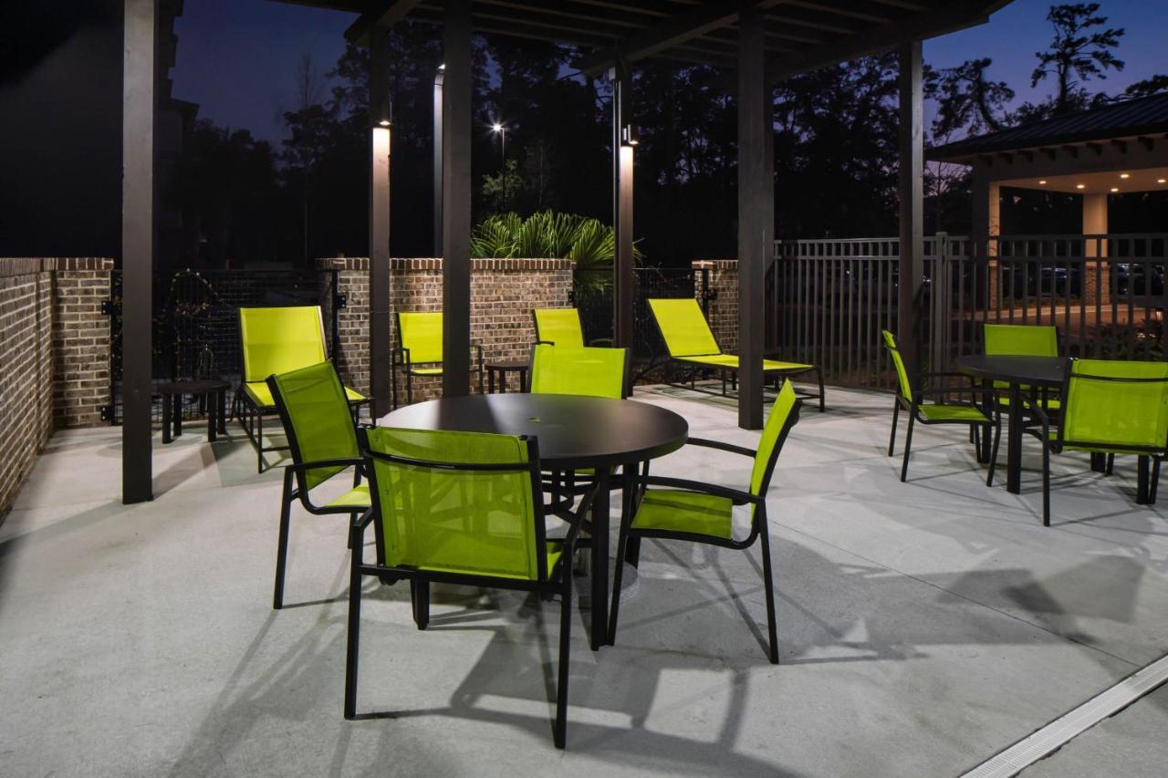 Springhill Suites הילטון הד איילנד מראה חיצוני תמונה