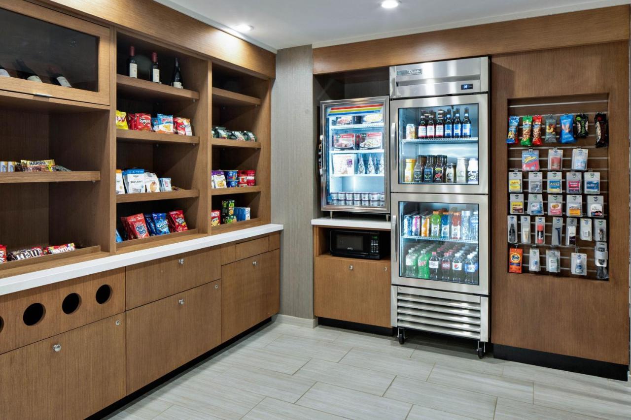 Springhill Suites הילטון הד איילנד מראה חיצוני תמונה
